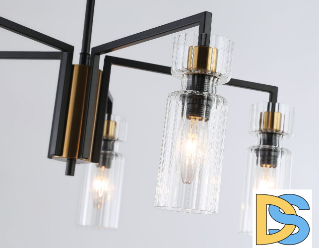 Люстра на штанге Ambrella Light High Light Heigh Light LH56113