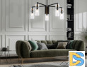 Люстра на штанге Ambrella Light High Light Heigh Light LH56113