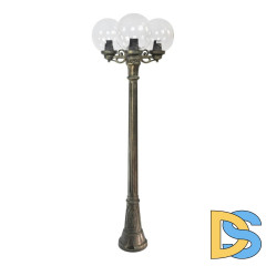 Уличный фонарь Fumagalli Artu Bisso/G250 3L G25.158.S30.BXE27