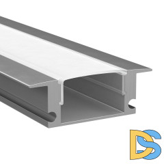 Профиль с прямоугольным рассеивателем Lightstar Profiled 409529