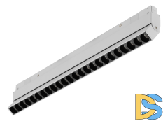 Трековый магнитный светильник iLedex Vision 4822-003-L462-24W-38DG-3000K-WH