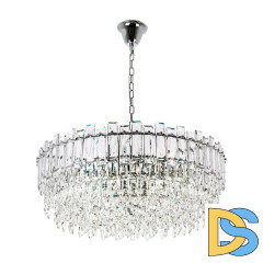 Подвесная люстра Modelux ML.7082.18 CR