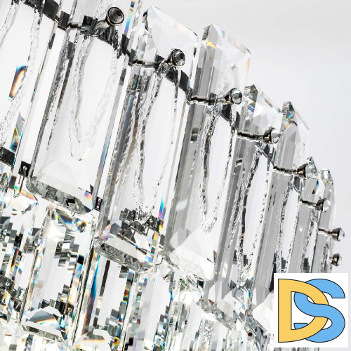 Подвесная люстра Modelux ML.7082.18 CR