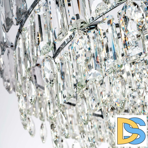 Подвесная люстра Modelux ML.7082.18 CR