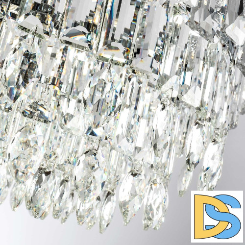 Подвесная люстра Modelux ML.7082.18 CR