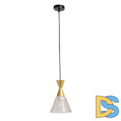 Подвесной светильник De Markt Лоск 107011501