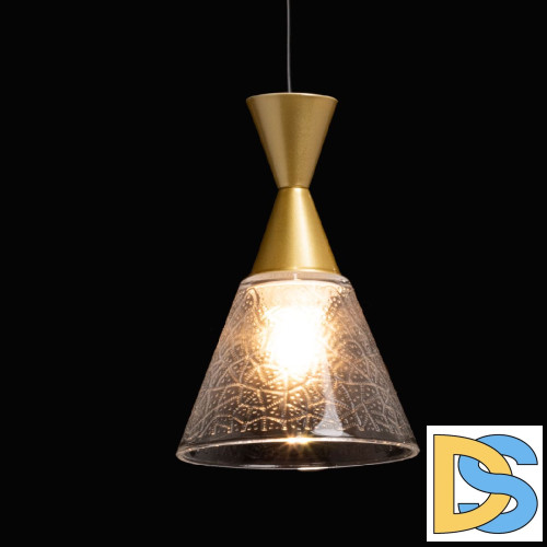 Подвесной светильник De Markt Лоск 107011501