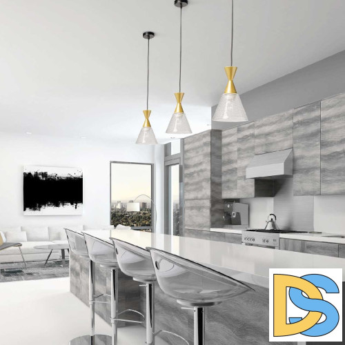 Подвесной светильник De Markt Лоск 107011501