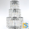 Каскадная люстра Modelux ML.900.35 CR