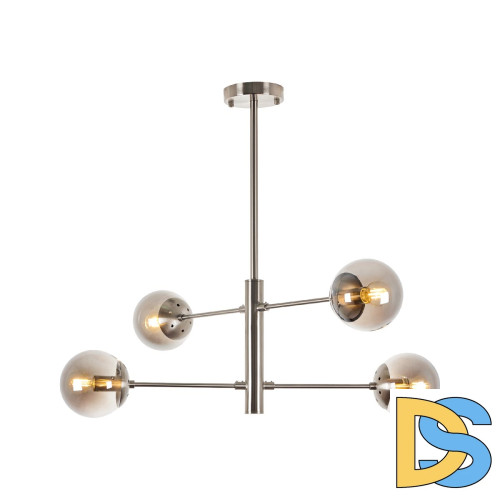 Люстра на штанге MyFar Solve MR1330-4P