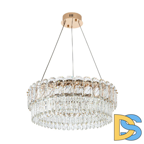 Подвесная люстра Modestyle MS.399.590 GD