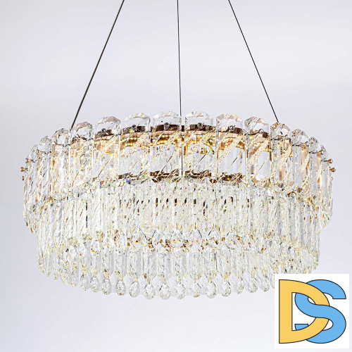 Подвесная люстра Modestyle MS.399.590 GD