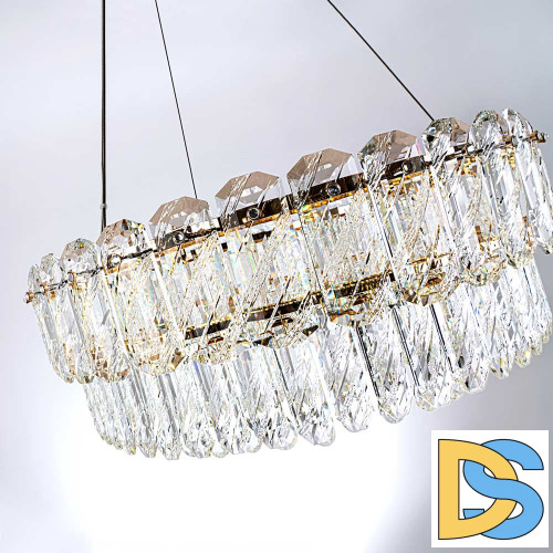 Подвесная люстра Modestyle MS.399.590 GD