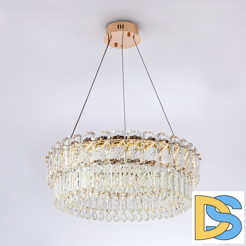 Подвесная люстра Modestyle MS.399.590 GD