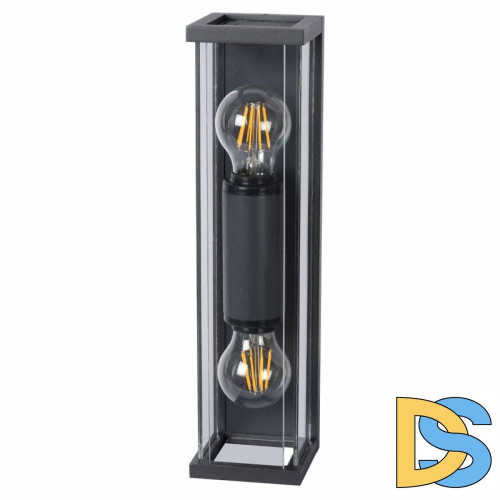 Уличный настенный светильник Lucide Claire Mini 27885/02/30