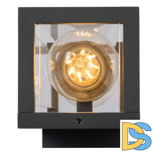 Уличный настенный светильник Lucide Claire Mini 27885/02/30