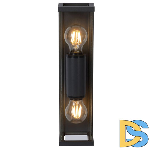 Уличный настенный светильник Lucide Claire Mini 27885/02/30