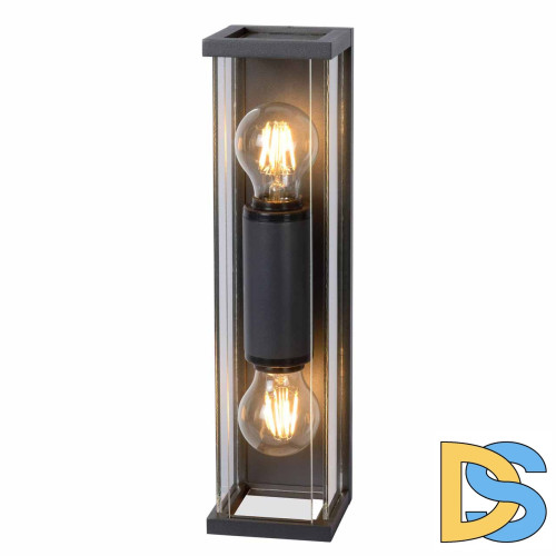 Уличный настенный светильник Lucide Claire Mini 27885/02/30