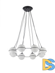 Подвесная люстра Myfar Julian MR2291-8P