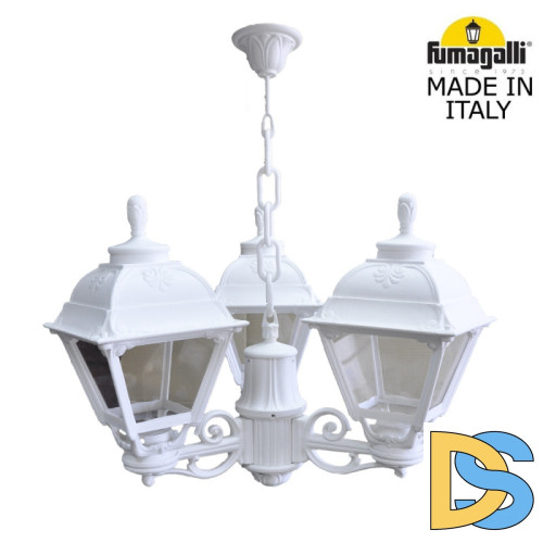 Уличный светильник Fumagalli U23.120.S30.WXF1R