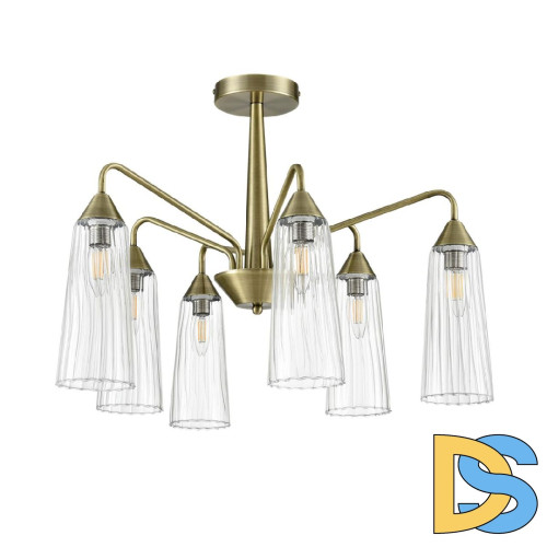 Люстра на штанге Lumion Doliana 6584/6C