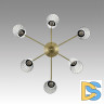Люстра на штанге Lumion Doliana 6584/6C
