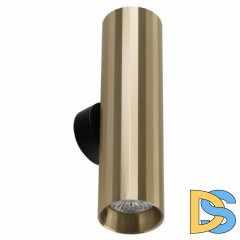 Настенный светильник IMEX Capella IL.0005.1902 BRONZE+BK