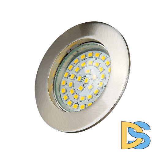 Встраиваемый светильник Elvan TCH-204-MR16-5.3-SS-N