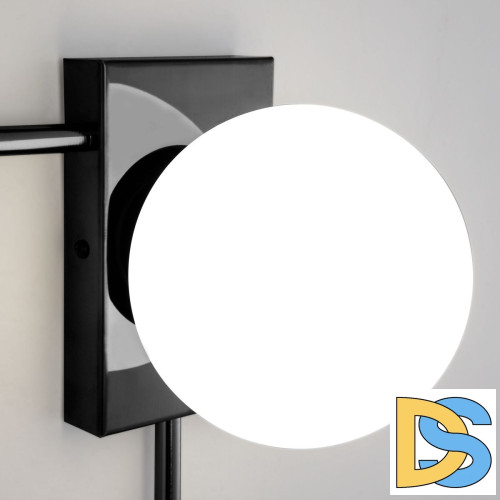 Бра Eurosvet Fredo 40036/1 черный жемчуг a061477