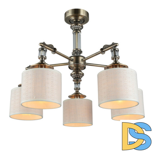 Подвесная люстра Omnilux Rovigo OML-64307-05