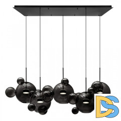 Подвесная люстра Loft IT Bolle 2029-S5