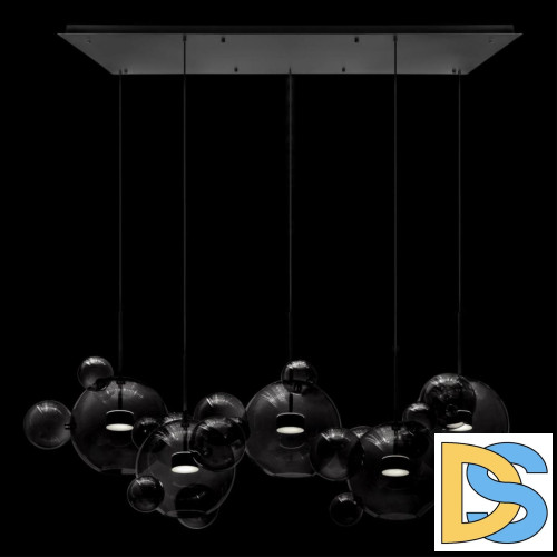 Подвесная люстра Loft IT Bolle 2029-S5