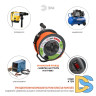 Удлинитель силовой Эра RMx-4es-3x2.5-50m-IP44 Б0052922