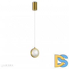 Подвесной светильник iLedex Sonos 2300-1 BR