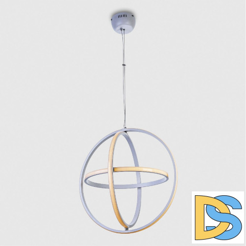 Подвесной светильник LED4U L1733/3S