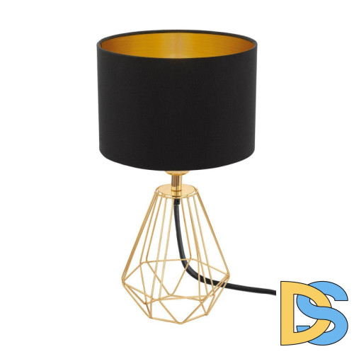 Настольная лампа Eglo Carlton 2 95788