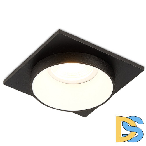 Встраиваемый светильник Simple Story 2069-1DLBW