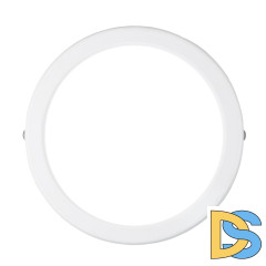 Потолочный светильник Volpe ULM-Q240 12W/4000K WHITE