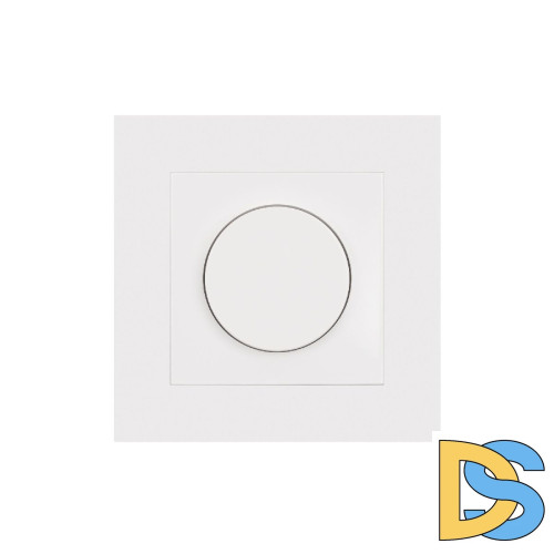 Накладка декоративная для панели Arlight TRIAC-601-33-DIM-PD-IN White Glossy 050849