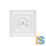 Накладка декоративная для панели Arlight TRIAC-601-33-DIM-PD-IN White Glossy 050849