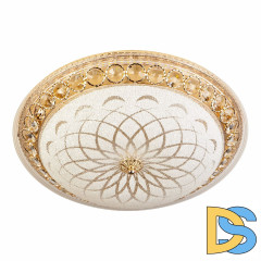 Потолочный светильник LED4U L1107-800 GD