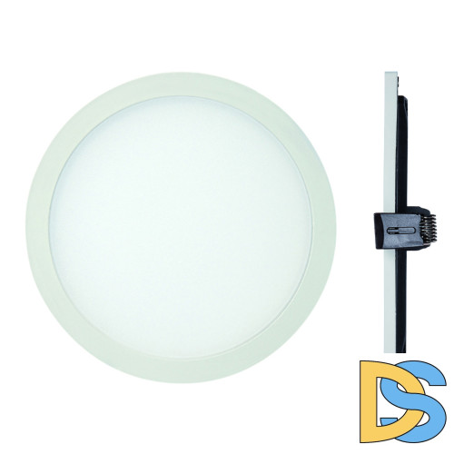 Встраиваемый светодиодный светильник Mantra Saona C0184