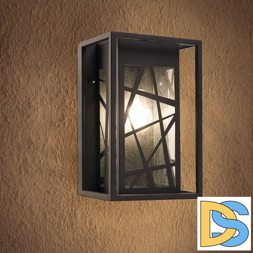 Уличный настенный светильник Feron Ницца PL641 11647