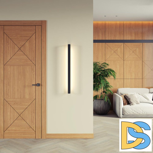 Настенный светильник Odeon Light Arno 3888/24WB