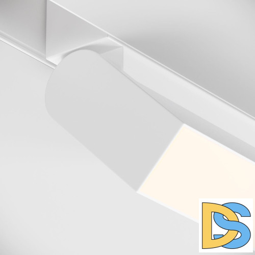 Трековый светильник Maytoni Technical Basis Rot TR075-2-20W4K-W