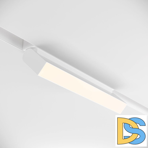 Трековый светильник Maytoni Technical Basis Rot TR075-2-20W4K-W