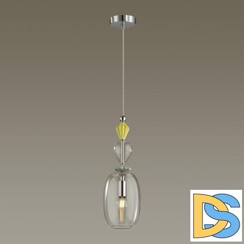 Подвесной светильник Odeon Light Bizet 4893/1B