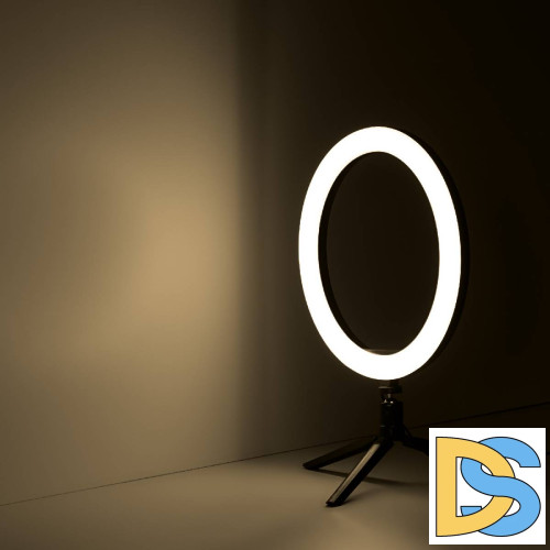 Настольная лампа Gauss Ring Light RL003