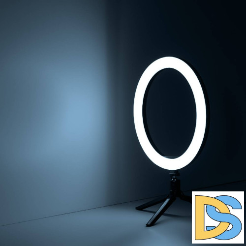 Настольная лампа Gauss Ring Light RL003