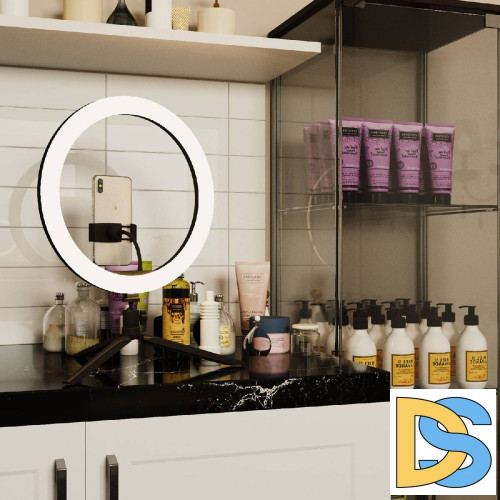 Настольная лампа Gauss Ring Light RL003